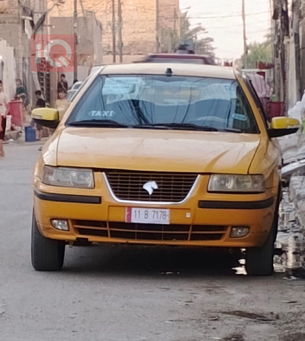 ئێران خودرۆ سه مه ند